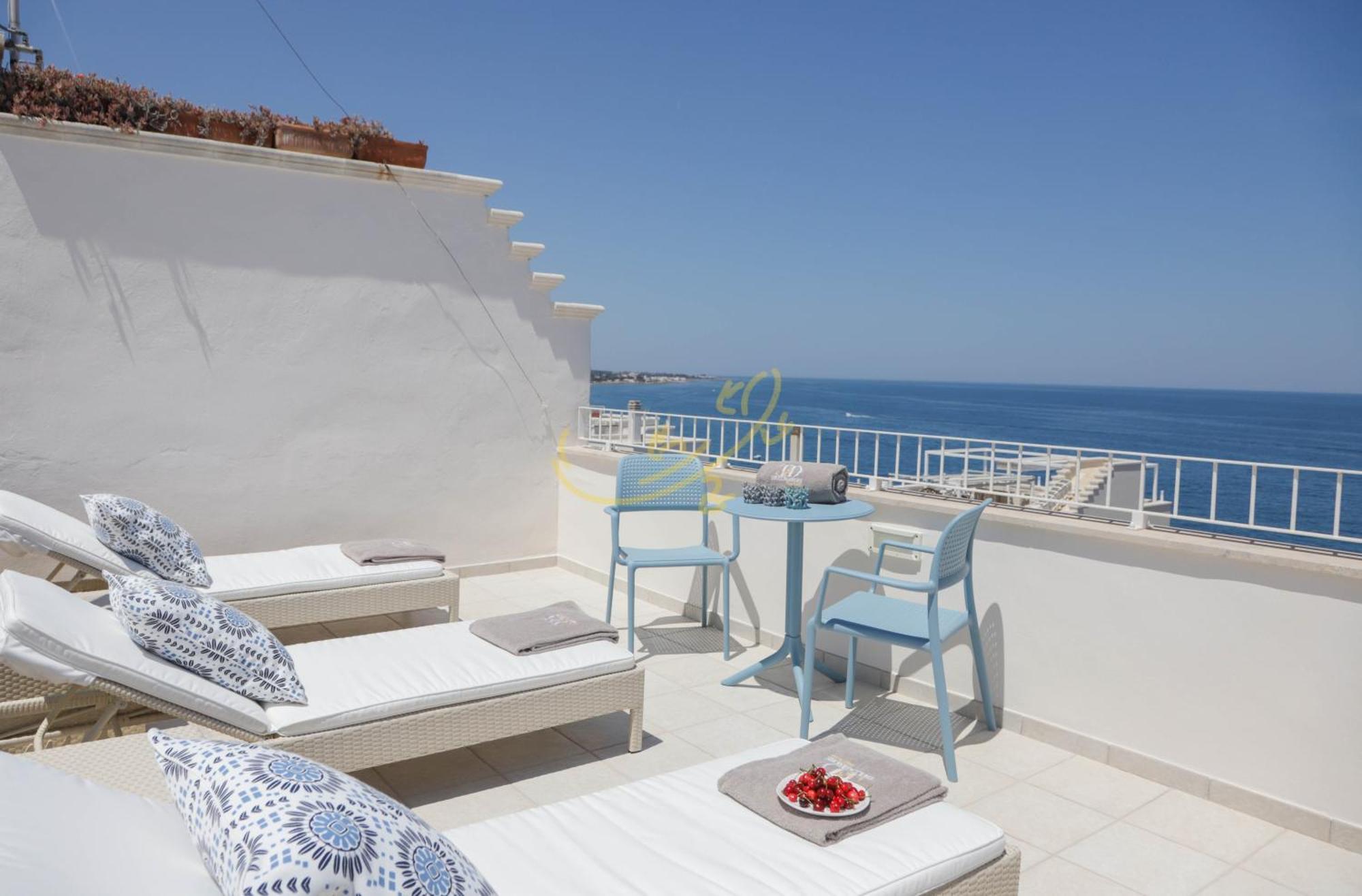 Td Casa Marevino Seaside Terrace With Panoramic Views Villa Polignano a Mare Ngoại thất bức ảnh