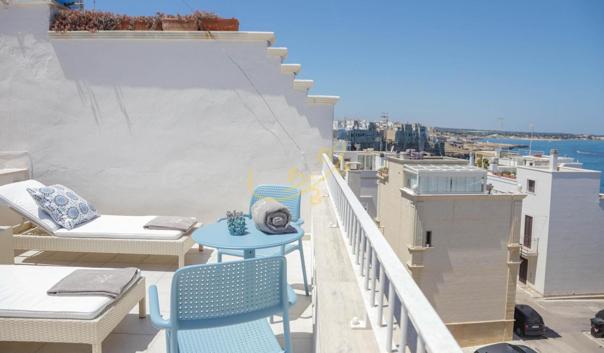 Td Casa Marevino Seaside Terrace With Panoramic Views Villa Polignano a Mare Ngoại thất bức ảnh