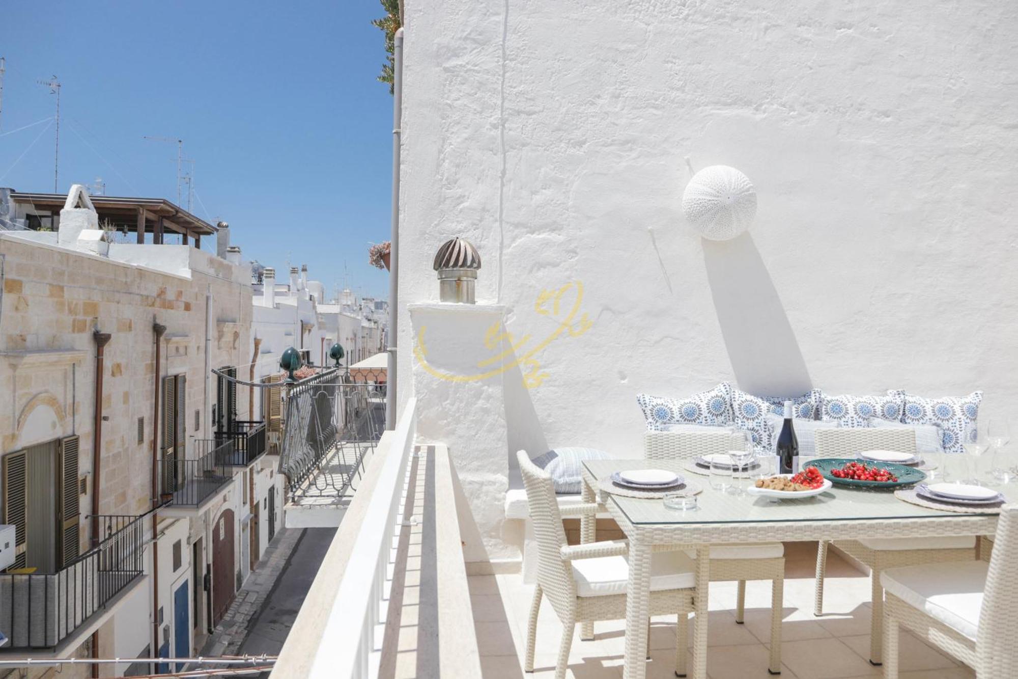 Td Casa Marevino Seaside Terrace With Panoramic Views Villa Polignano a Mare Ngoại thất bức ảnh