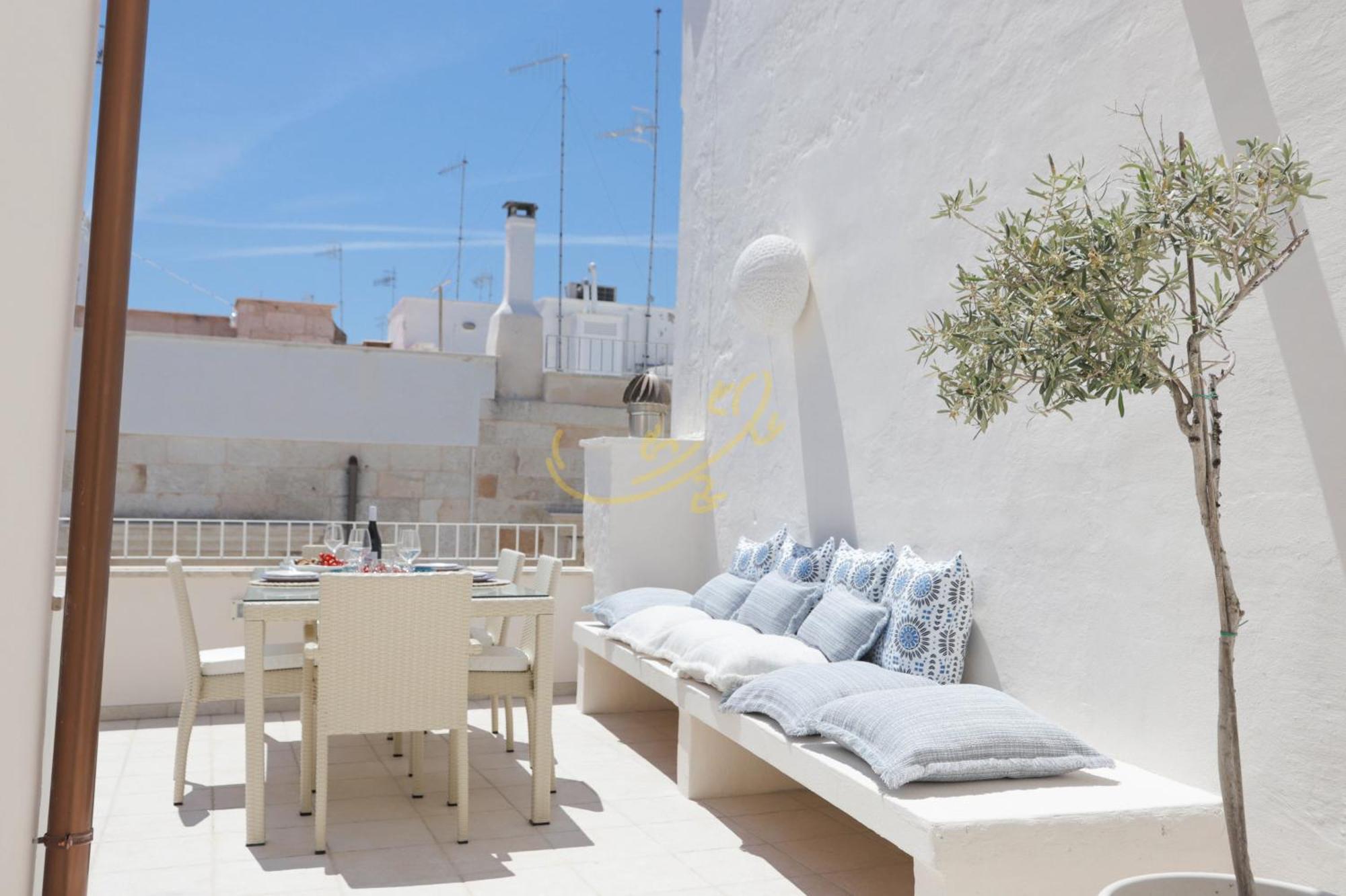 Td Casa Marevino Seaside Terrace With Panoramic Views Villa Polignano a Mare Ngoại thất bức ảnh