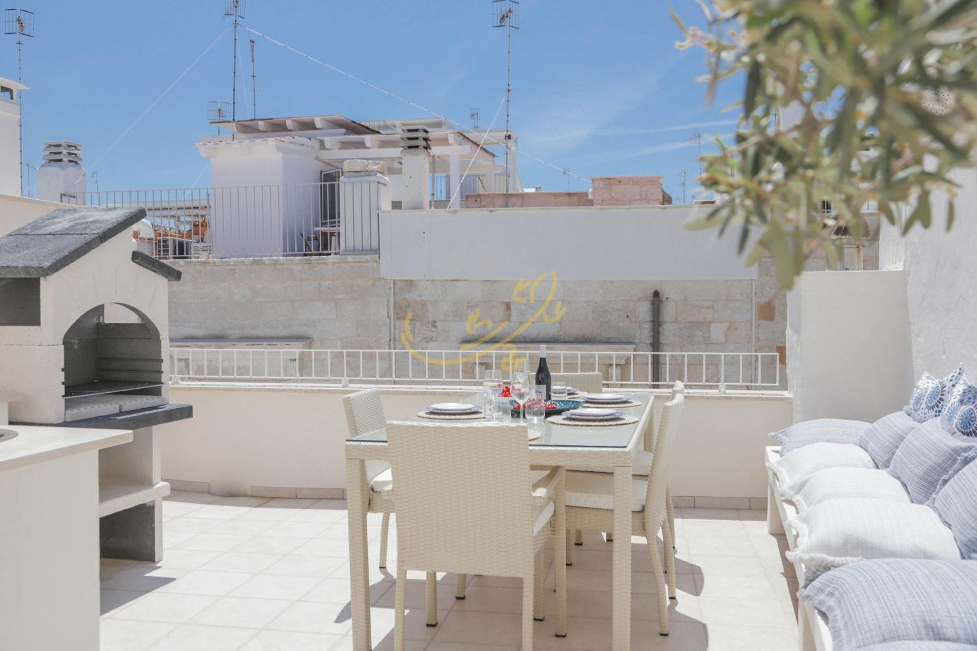 Td Casa Marevino Seaside Terrace With Panoramic Views Villa Polignano a Mare Ngoại thất bức ảnh